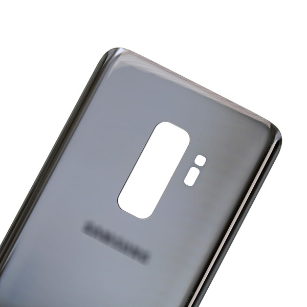Задня кришка Samsung G965 Galaxy S9 Plus, Gray