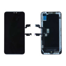 Дисплей iPhone XS Max, з тачскріном, Original (Refurbished)