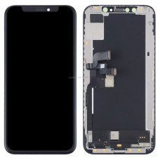 Дисплей iPhone XS, з тачскріном, Original (Refurbished)