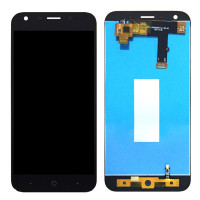 Дисплей ZTE Blade A6 A0620, Blade A6 Lite A0621 з тачскріном, Black