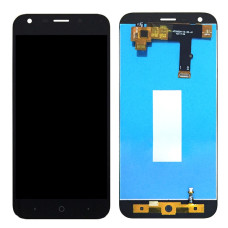 Дисплей ZTE Blade A6 A0620, Blade A6 Lite A0621 з тачскріном, Black