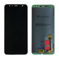 Дисплей Samsung J610 Galaxy J6 Plus, J415 Galaxy J4 Plus, з тачскріном, Service Pack Original