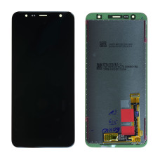 Дисплей Samsung J610 Galaxy J6 Plus, J415 Galaxy J4 Plus, з тачскріном, Service Pack Original
