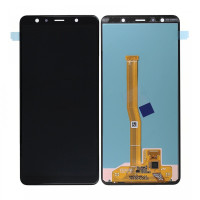 Дисплей Samsung A750 Galaxy A7 2018, з тачскріном, Original