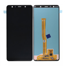 Дисплей Samsung A750 Galaxy A7 2018, з тачскріном, Original