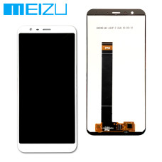 Дисплей Meizu M8c (M810H) з тачскріном, White