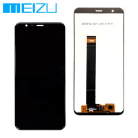 Дисплей Meizu M8c (M810H) з тачскріном Black