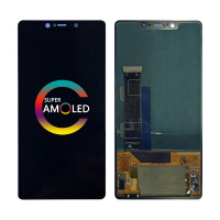 Дисплей Xiaomi Mi 8 SE, з тачскріном, OEM