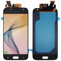 Дисплей Samsung J530 Galaxy J5 2017 з тачскріном, OLED, Black