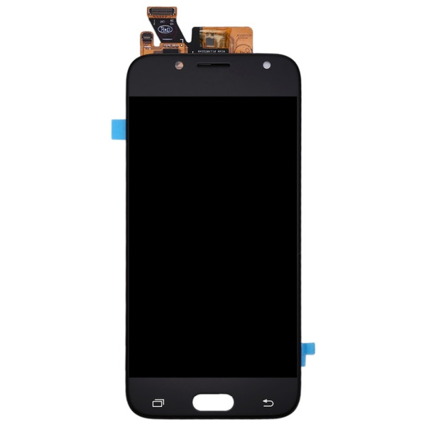 Дисплей Samsung J530 Galaxy J5 2017 з тачскріном, OLED, Black
