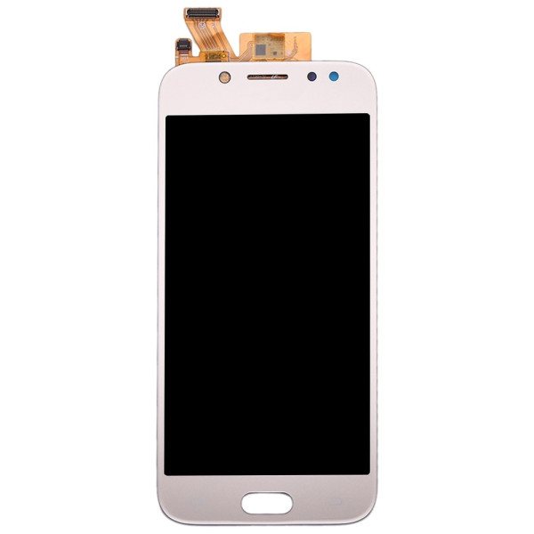 Дисплей Samsung J530 Galaxy J5 2017 з тачскріном, OLED, Gold
