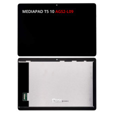 Дисплей Huawei MediaPad T5 10 (AGS2-L09) з тачскріном, Black