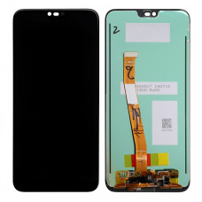 Дисплей Huawei Honor 10, з відбитком пальця, OEM