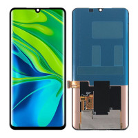 Дисплей Xiaomi Mi Note 10, Mi Note 10 Pro, Mi Note 10 Lite, з тачскріном, OLED