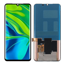 Дисплей Xiaomi Mi Note 10, Mi Note 10 Pro, Mi Note 10 Lite, з тачскріном, OLED