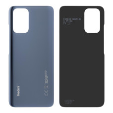 Задня кришка Xiaomi Redmi Note 10, Note 10s, Onyx Gray