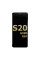 Дисплей Samsung G980 Galaxy S20 з тачскріном, Black (REF)
