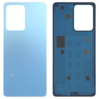 Задня кришка Xiaomi Redmi Note 12 Pro 5G, OEM, Sky Blue