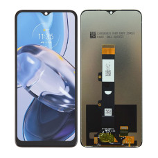 Дисплей Moto E22/E22i (XT2239), з тачскріном, Black