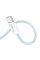 Кабель Hoco X104 Type-C to Type-C 60W (2m) Blue