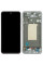 Дисплей Samsung A566 Galaxy A56 5G, з тачскріном, в рамці, Olive, Service