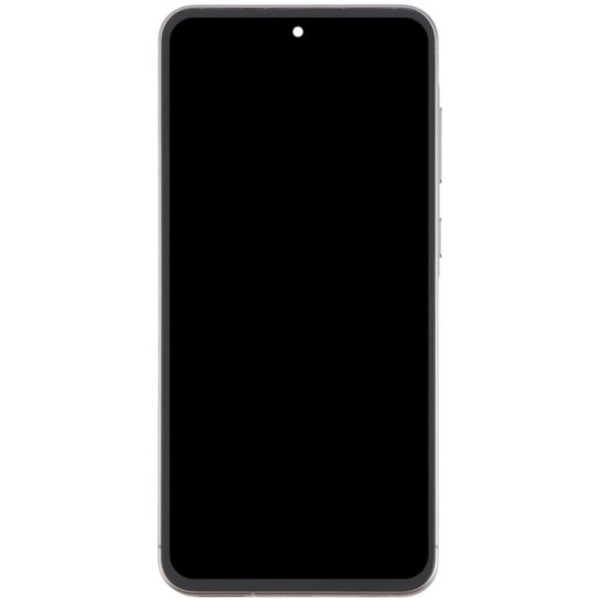 Дисплей Samsung A566 Galaxy A56 5G, з тачскріном, в рамці, Olive, Service