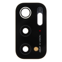 Скло камери Xiaomi Poco M3 Pro, Black