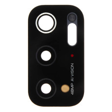 Скло камери Xiaomi Poco M3 Pro, Black