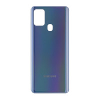 Задня кришка Samsung A217 Galaxy A21s, Black