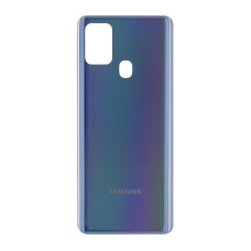 Задня кришка Samsung A217 Galaxy A21s, Black