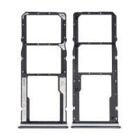 Тримач SIM карти Xiaomi Redmi Note 10, Redmi Note 10s, Gray