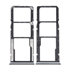 Тримач SIM карти Xiaomi Redmi Note 10, Redmi Note 10s, Gray