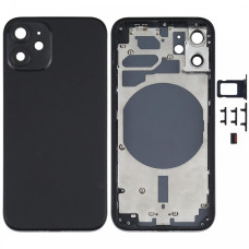 Корпус iPhone 12 mini, Black