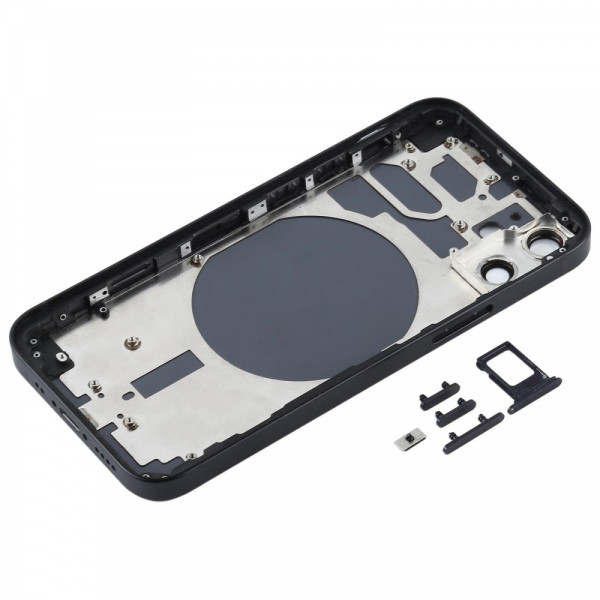 Корпус iPhone 12 mini, Black