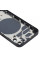 Корпус iPhone 12 mini, Black