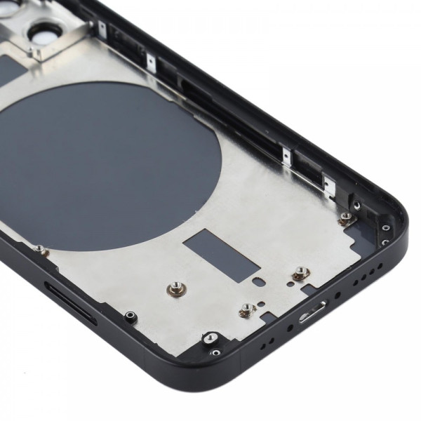 Корпус iPhone 12 mini, Black