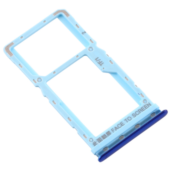 Тримач SIM карти Xiaomi Mi A3, Blue