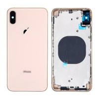 Корпус iPhone XS Max, Gold