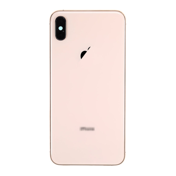 Корпус iPhone XS Max, Gold