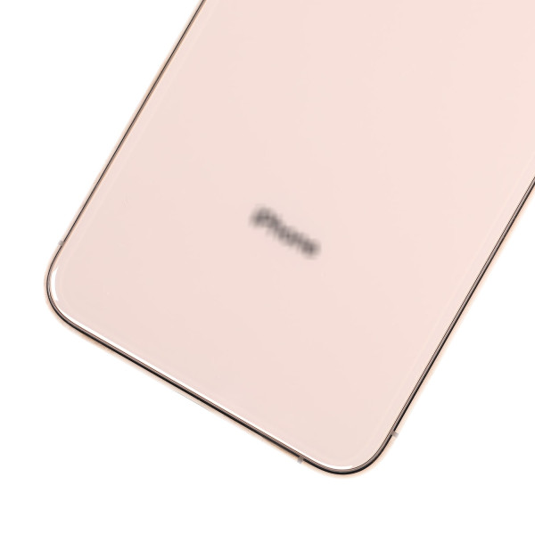 Корпус iPhone XS Max, Gold