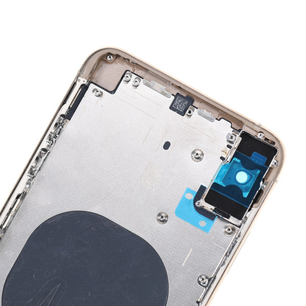 Корпус iPhone XS Max, Gold