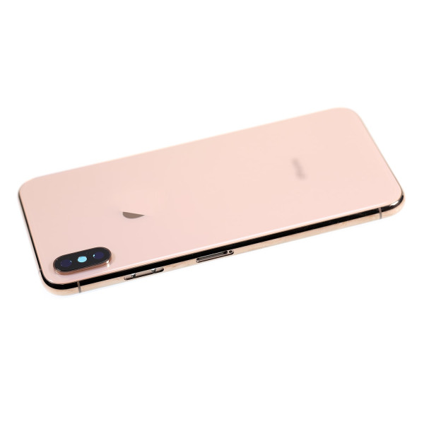 Корпус iPhone XS Max, Gold