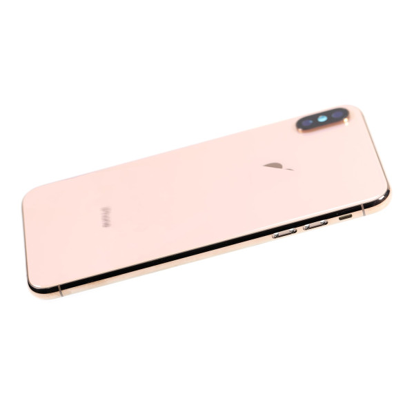 Корпус iPhone XS Max, Gold