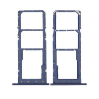 Тримач SIM карти Samsung A025, A035, A037, Blue
