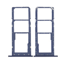 Тримач SIM карти Samsung A025, A035, A037, Blue