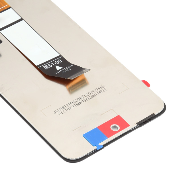 Дисплей Xiaomi Redmi Note 10 5G, Poco M3 Pro, з тачскріном, Black