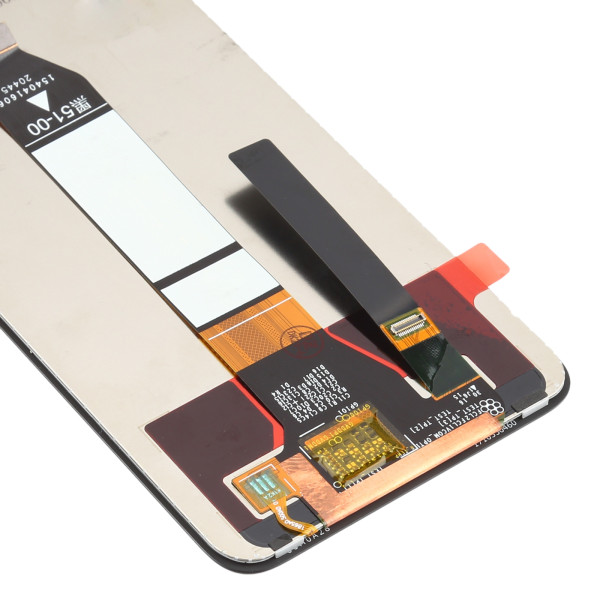 Дисплей Xiaomi Redmi Note 10 5G, Poco M3 Pro, з тачскріном, Black