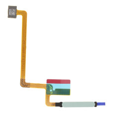 Шлейф Xiaomi Redmi A5 4G, сканер відбитка пальця, Green, OEM