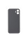 Задня кришка iPhone 12, великий виріз під камеру, Purple