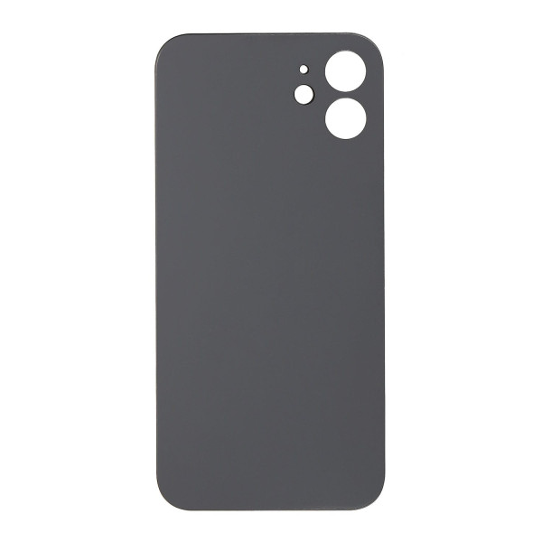 Задня кришка iPhone 12, великий виріз під камеру, Purple